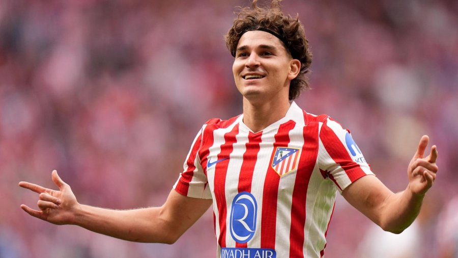 Presidenti i Atletico Madridit flet për transferimin e Alvarezit te Barcelona