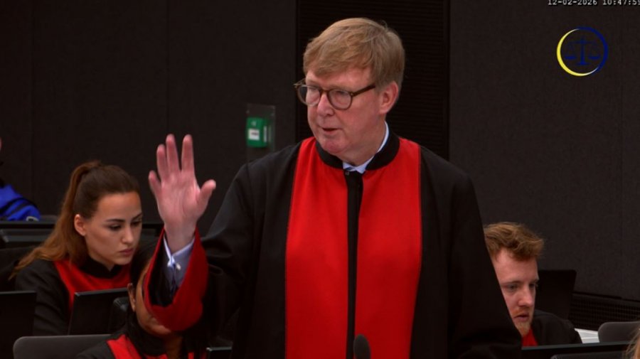 Dixon: S’mund të injoroni se çfarë ka bërë Serbia, sikur kanë qenë dele që kalonin gjatë natës