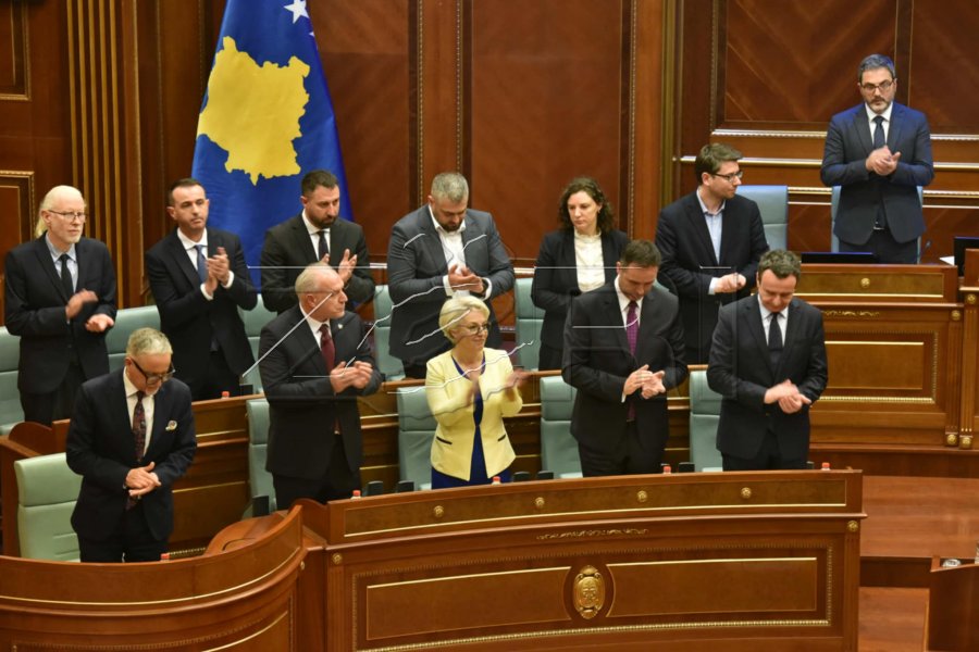 Gërvalla: Qeverisja fillon, vazhdon dhe mbaron me përgjegjësi