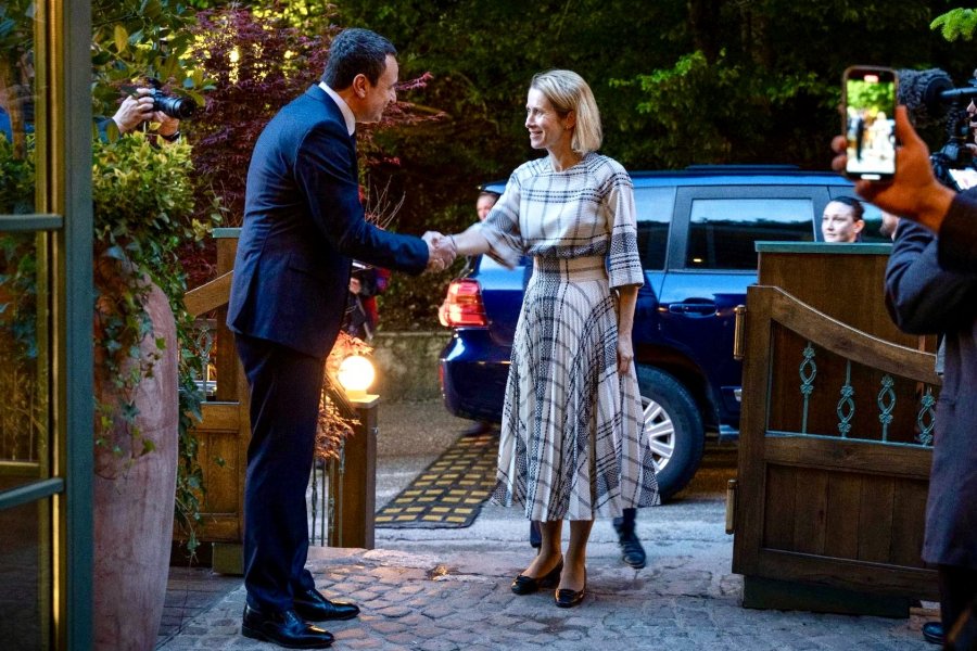 BE ja mirëpret qeverinë e re të Kosovës  Kallasi paralajmëron takim Kurti Vuçiq