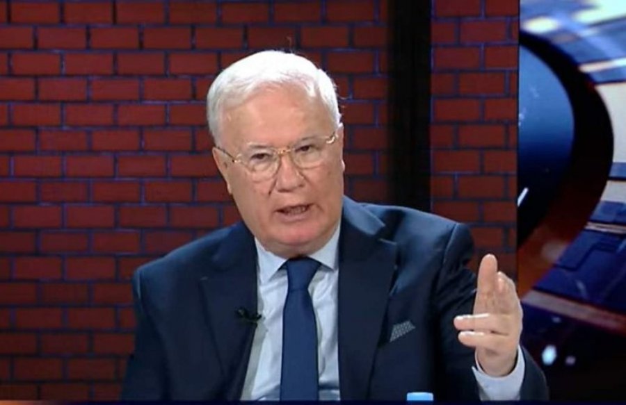 Gjykimi i ish krerëve të UÇK së në Hagë  Paskal Milo  Kjo vë në dyshim identitetin e popullit