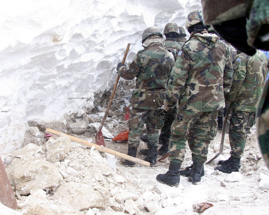 14 vjetori i tragjedisë së Restelicës  foto 