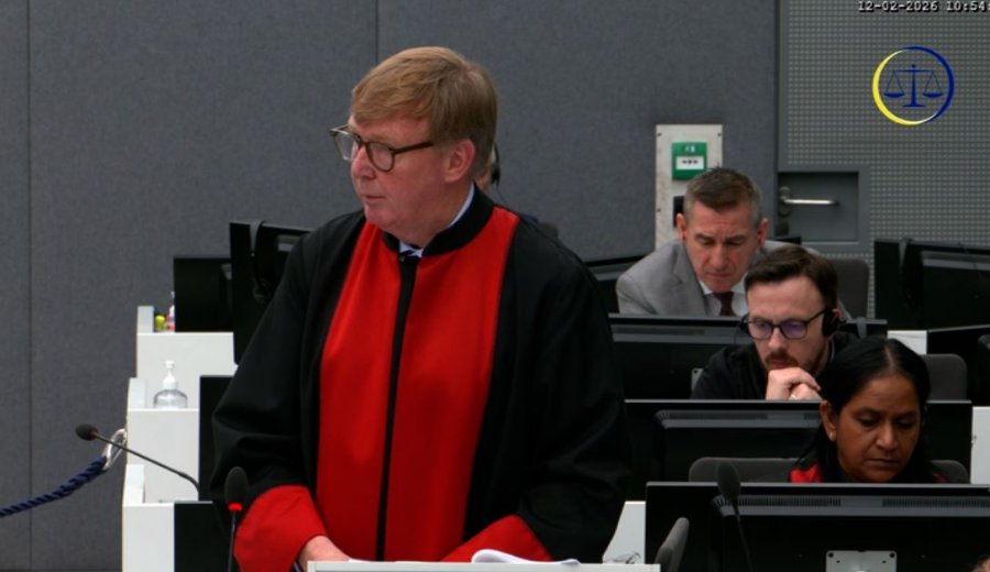 Dixon  SHIK u u krijua pas lufte  ZPS s ka prova që Veseli ishte shef i kësaj strukture më 1999