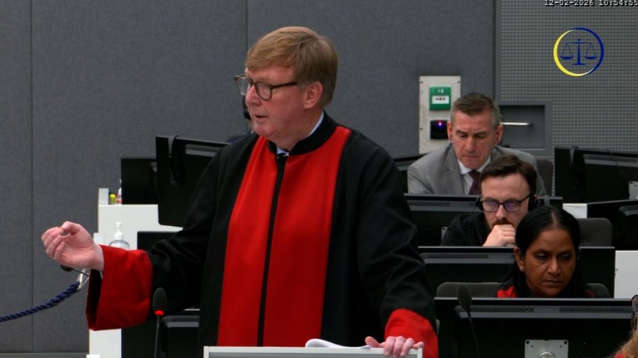 Avokati përmend deklaratën e ministrit të mbretit Luigj XIII, derisa thotë se Prokuroria s’ka prova kundër Veselit