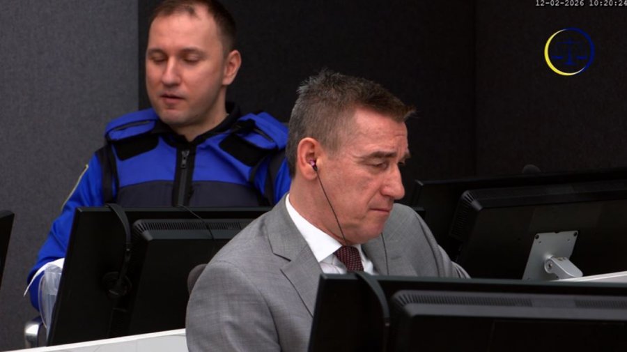 Gjykimi në Hagë, Dixoni: Veseli do të shpallet i pafajshëm, përpjekjet e ZPS-së të kota