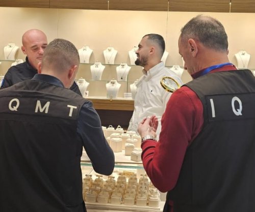 Pamje nga aksioni ku u konfiskuan 45 kg ari në Pejë