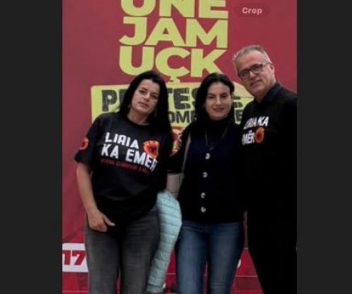 Vasfije Krasniqi mbështet marshin “Drejtësi, jo politikë” - do të jetë njëra nga folëset më 17 shkurt