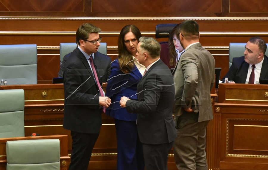 Shtyhet seanca për buxhetin