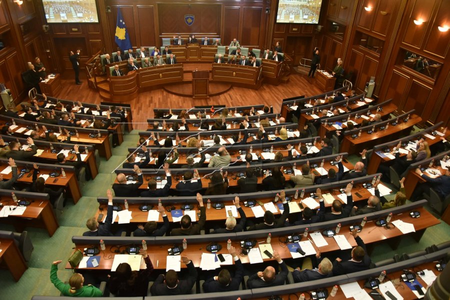 OVL e UÇK së e cilëson të vonuar Rezolutën për Specialen   ndikimi i saj i kufizuar