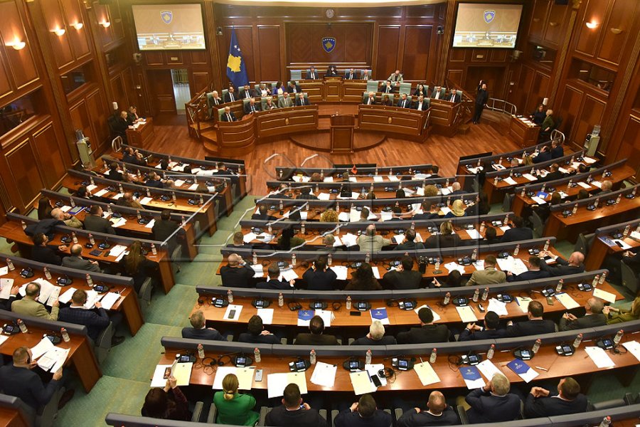 LDK  Rezoluta për ish krerët e UÇK së nuk përfshiu obligimin për zbardhjen e vrasjeve të pasluftës