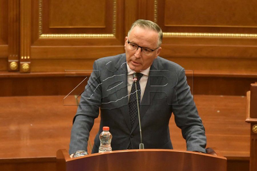 Hamza: Buxheti nuk i reflekton premtimet që i dha Kurti në ekspoze