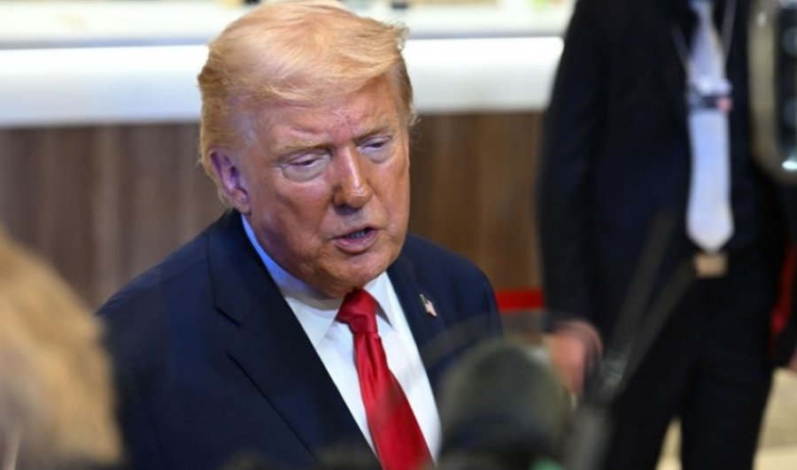 Trumpi pret që marrëveshja me Iranin të marrë formë gjatë muajit të ardhshëm