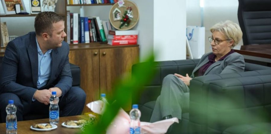 Gërvalla  Drejtësia është gur themeli i Republikës së Kosovës