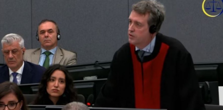 Përfundon fjala përfundimtare e Rexhep Selimit  vijon ajo e Jakup Krasniqit