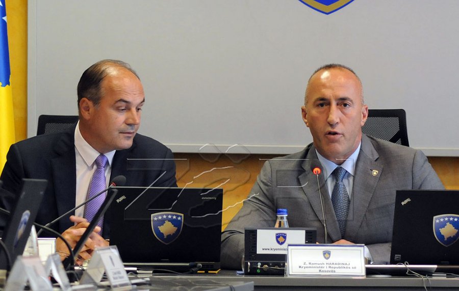 Hoxhaj pas dorëheqjes së Haradinajt: Guximtar në luftë dhe në paqe