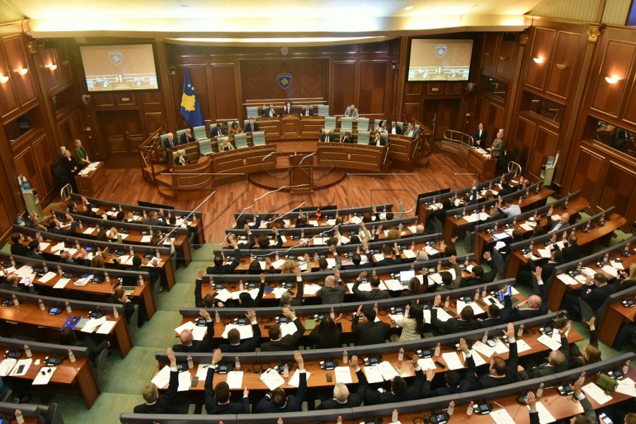 BE-ja mirëpret ratifikimin e marrëveshjes në Kuvend për Planin e Rritjes