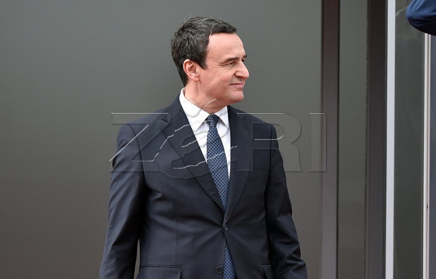 Kurti udhëton për në Gjermani  merr pjesë në Konferencën e Sigurisë në Mynih