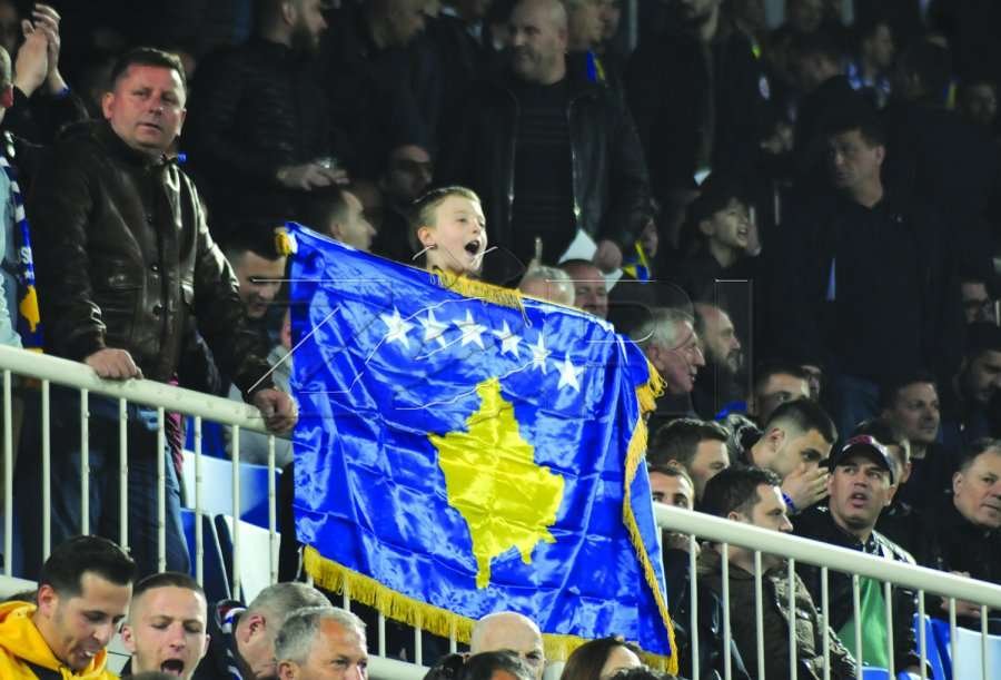 UEFA publikon orarin e ndeshjeve të Kosovës në Ligën e Kombeve