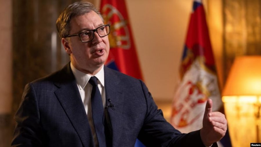 Vuçiq  Do të rrisim investimet në mbrojtje për shkak të aleancës mes Kosovës  Shqipërisë dhe Kroacisë