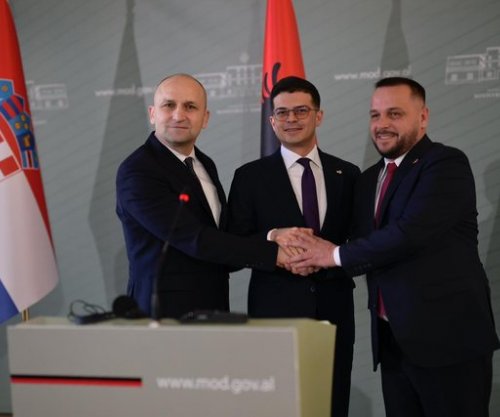 NATO i përgjigjet Serbisë që u ankua për lidhjen ushtarake të Kroacisë e Shqipërisë me Kosovën