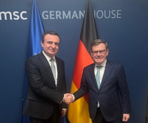 Kurti takon kryediplomatin gjerman, flasin për Procesin e Berlinit