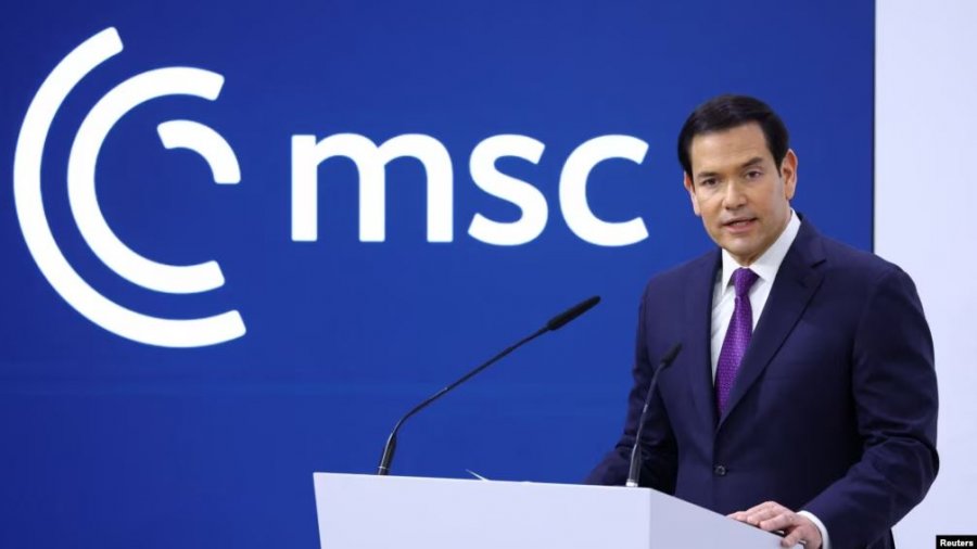 Rubio thotë se SHBA ja dhe Evropa janë bashkë