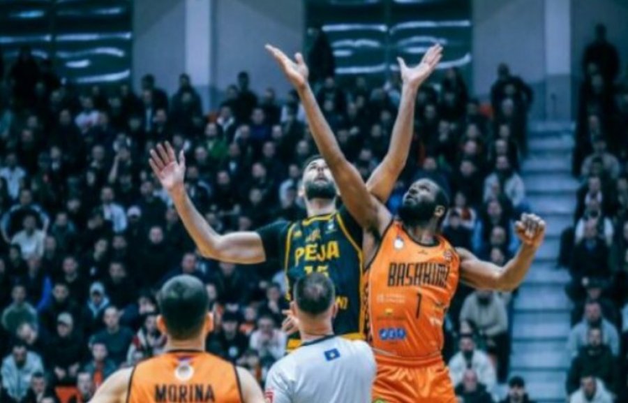 Rikthehet elita e basketbollit  kryederbi luhet në Prizren
