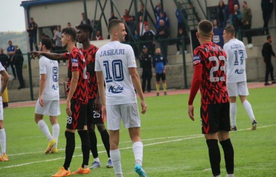 Drita mezi mund Drenicën  vendos Besnik Krasniqi