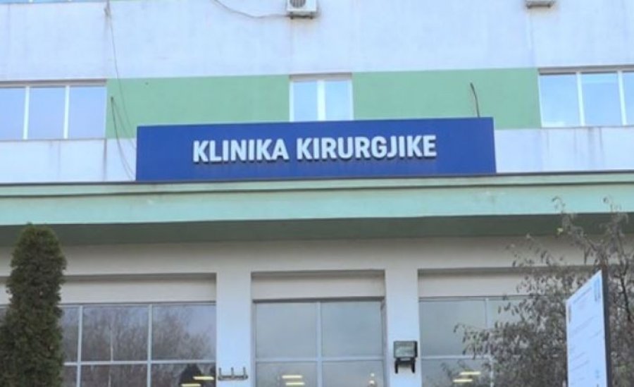 Klinika e Kirurgjisë pa rrymë  shkak një defekt në trafo