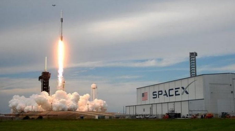 SpaceX dërgon ekuipazh në ISS për një mision shkencor 8 mujor