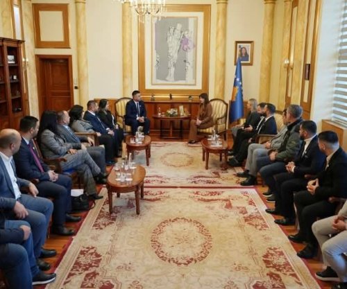 “Diversiteti është forca jonë”, Haxhiu në takim me përfaqësues të komunitetin ashkali