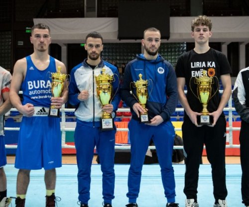 Bashkim Bajoku, boksieri më i mirë i turneut “Pavarësia”