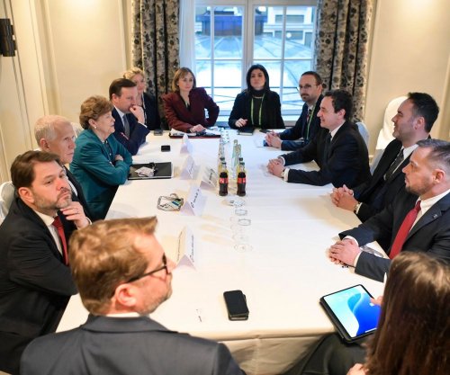 Konjufca në Mynih – vizita e parë si Ministër i Jashtëm