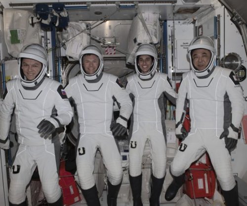 Katër astronautë mbërrijnë në ISS