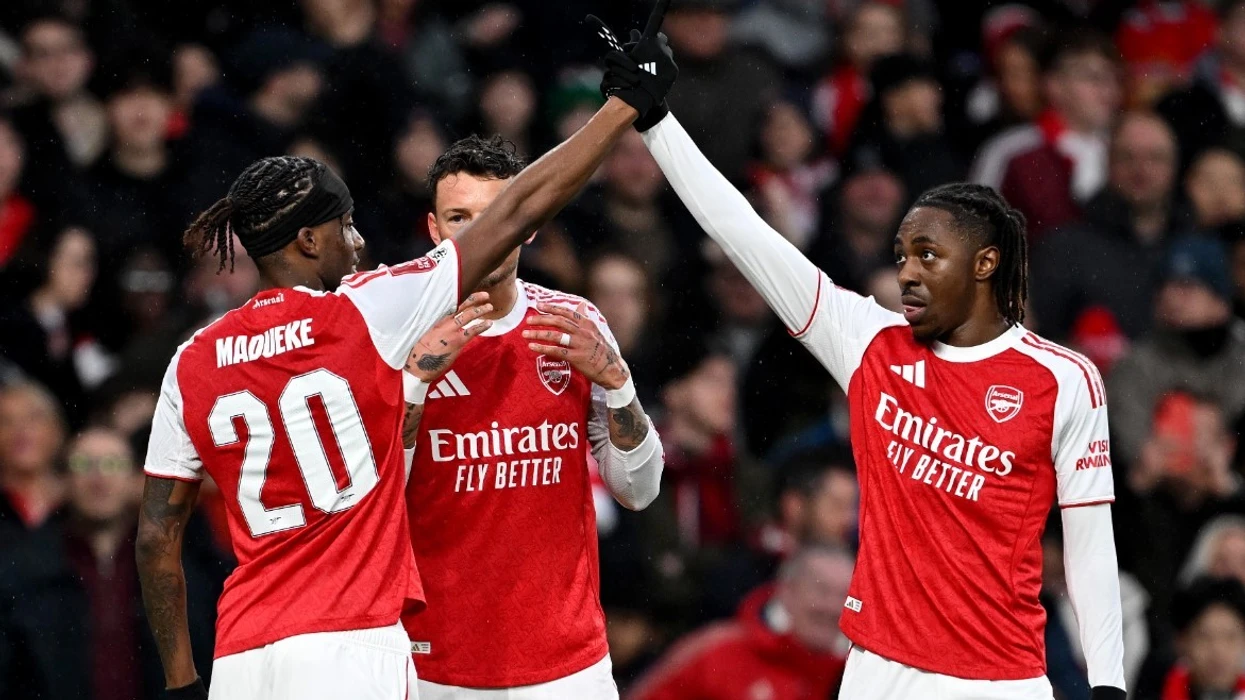 Arsenali e “shpartallon” Wiganin dhe kualifikohet tutje