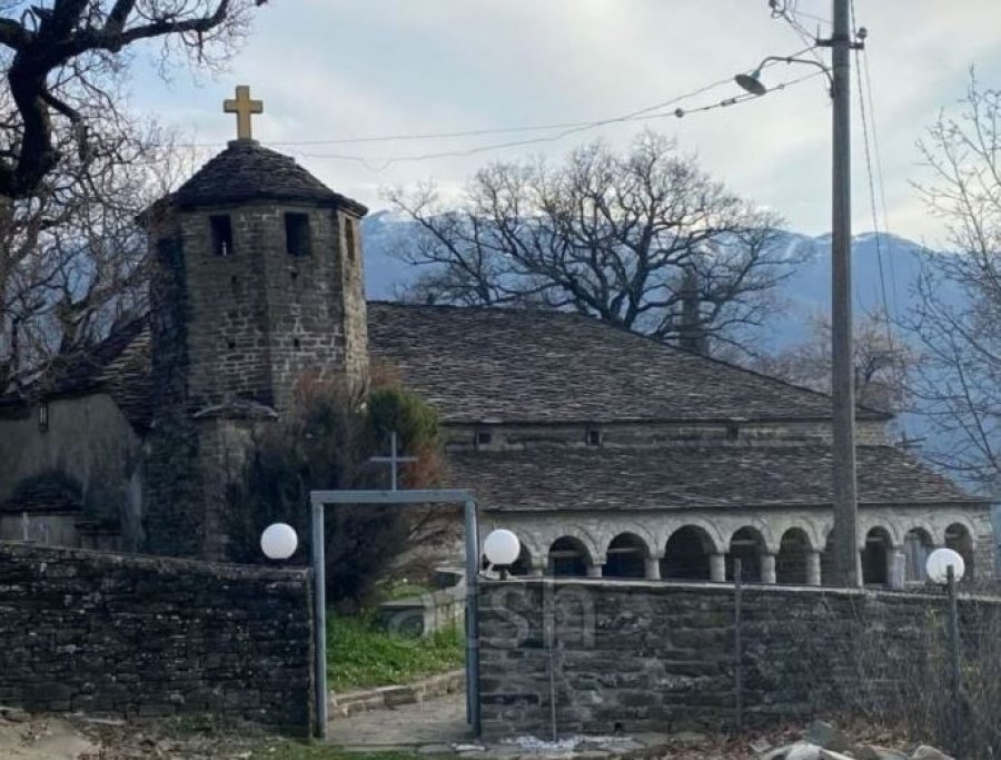 Zagoria  një identitet i gdhendur në gur dhe në këngë