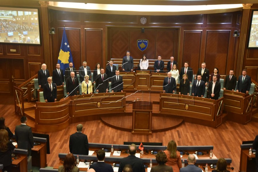 Më shumë ministri  më pak gra ministre në qeverinë e re