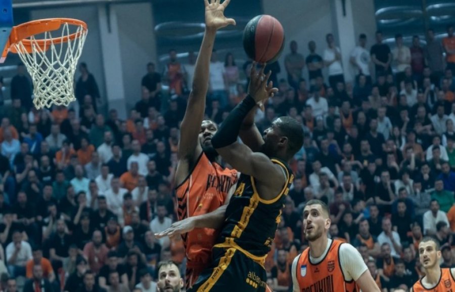 Elita e basketbollit vjen sot me dy sfida interesante