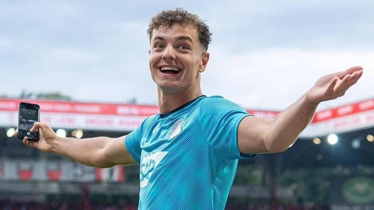  Pasoj me sy mbyllur  tani duam fitore ndaj Koln   Fisnik Asllani beson në suksesin e Hoffenheimit