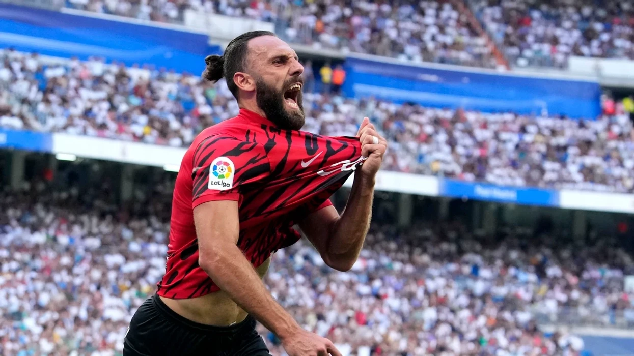 Vedat Muriqi më i miri në Evropë për gola me kokë  barazon një rekord që s ishte arritur prej vitit 2010 te Mallorca