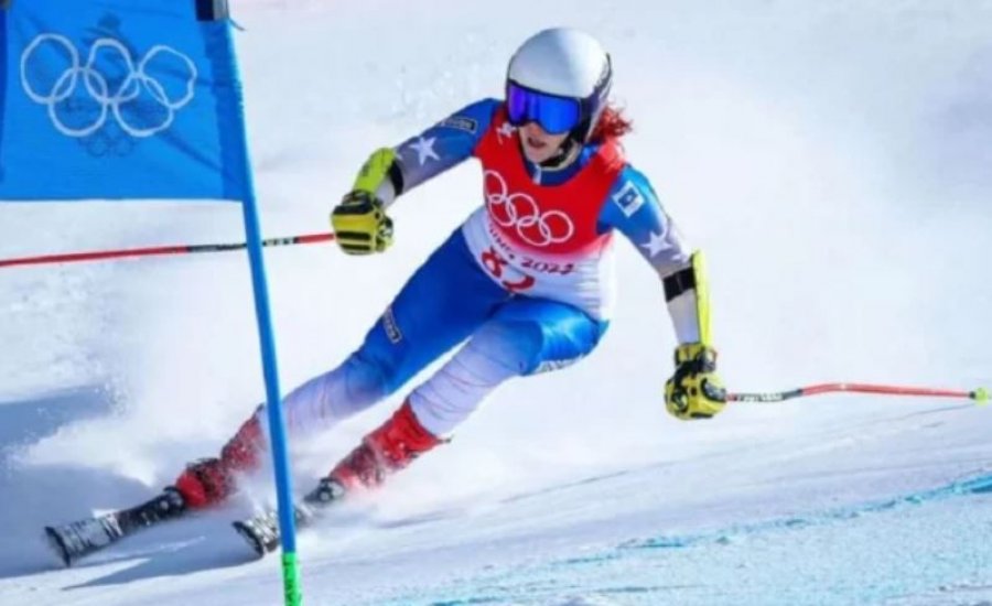 Kiana Kryeziu rikthehet sot në Milano Cortina 2026