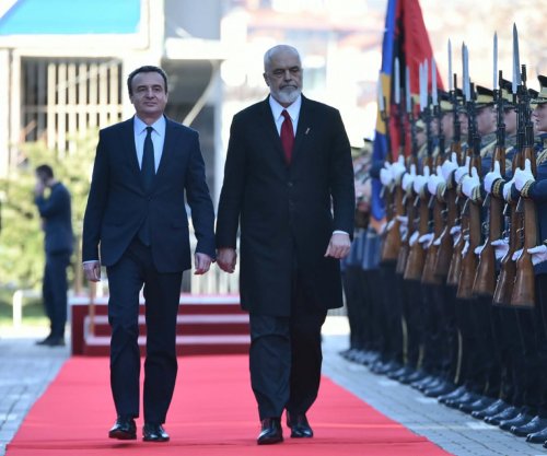 Edi Rama flet për takimin me “Vjosën e Albinin” , thotë se sebep për vizitën në Prishtinë kësaj here u bë një mik i vjetër