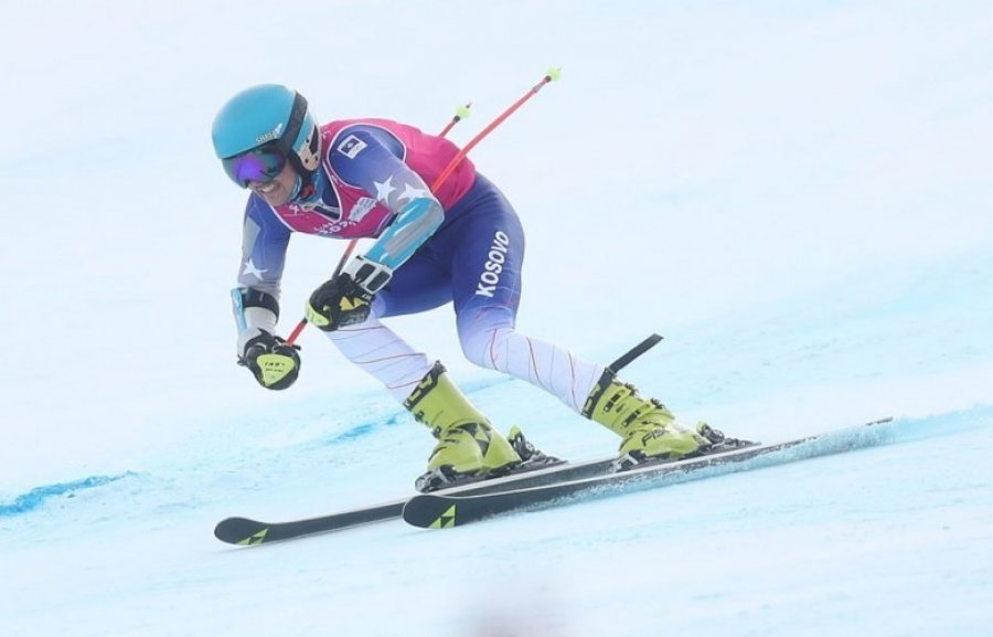 Drin Kokaj debuton sot në  Milano Cortina 2026 