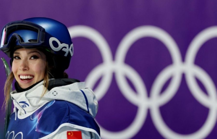 Eileen Gu, atletja e katërt më e paguar në botë