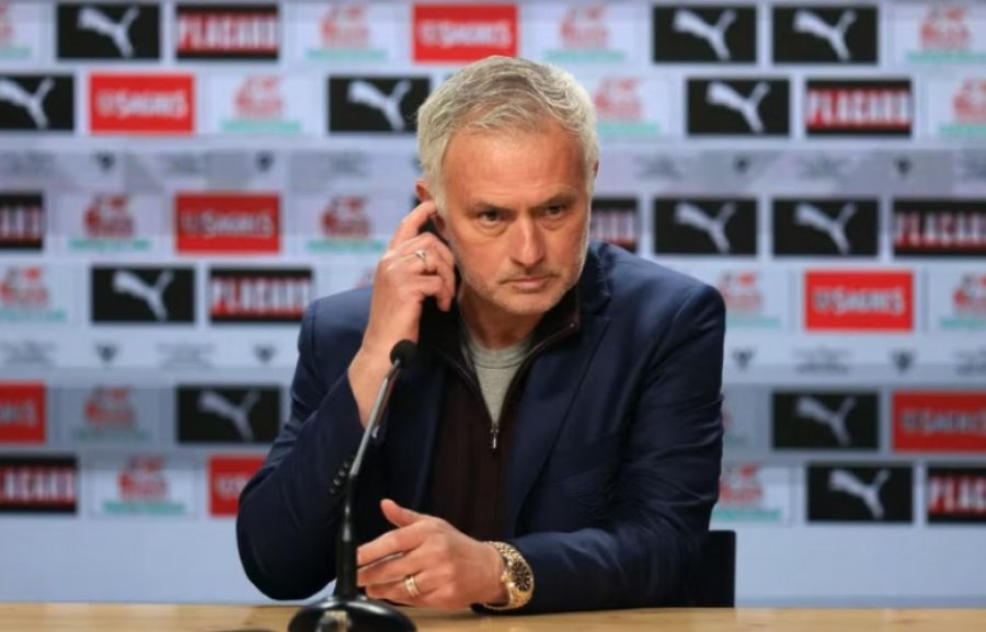 Mourinho beson te Benfica para ndeshjes me Real Madrid