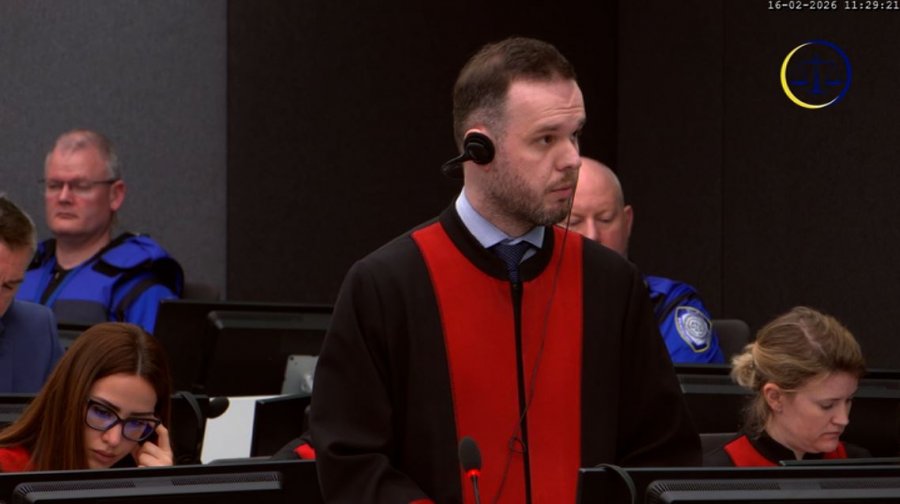 Beqiri: Habi që Prokuroria kërkon dënim me 45 vjet burgim, më shumë se dyfishi i dhënë për udhëheqësit serbë