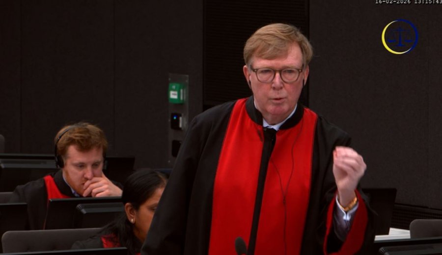 Dixon: Prokuroria s’ka prova se Veseli kishte kontroll efektiv ndaj kujtdo në Kosovë