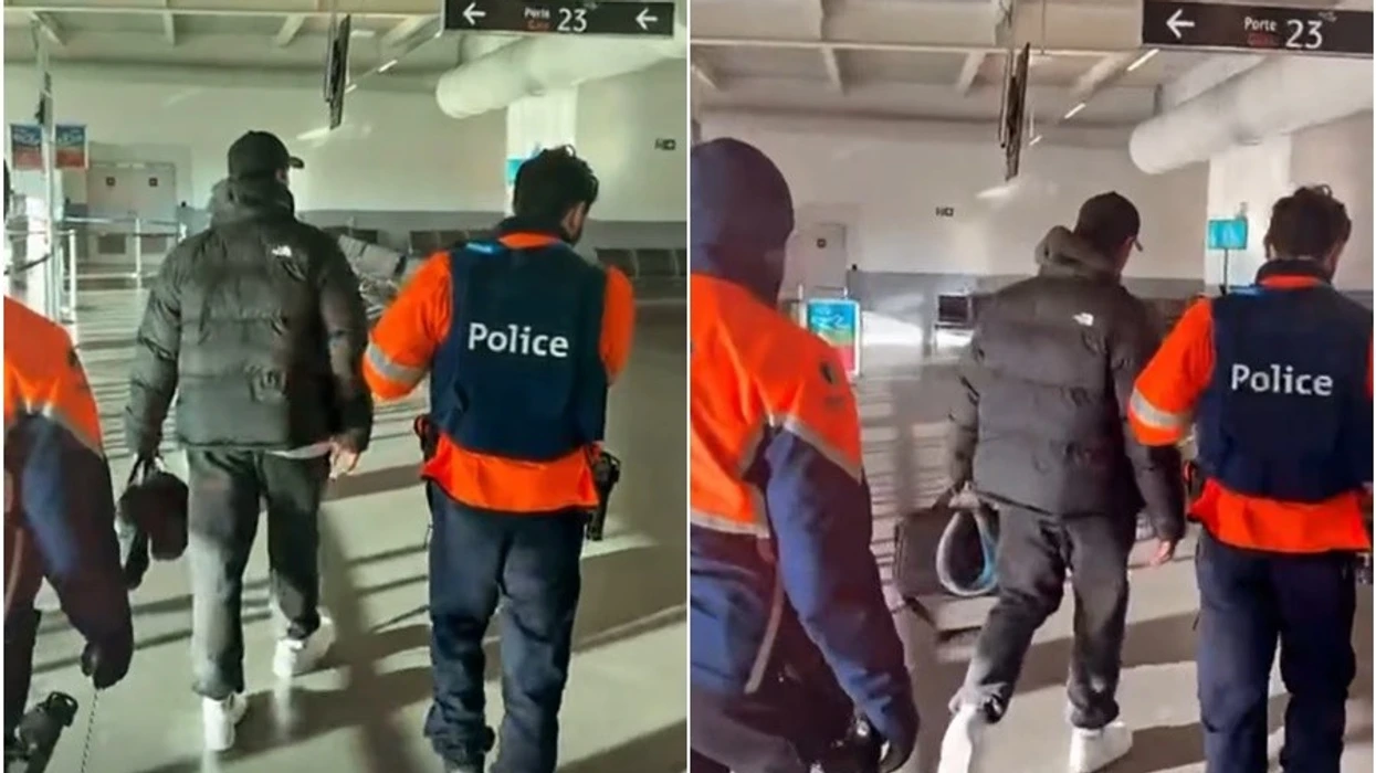 Getinjo ndalohet në aeroport   foto 