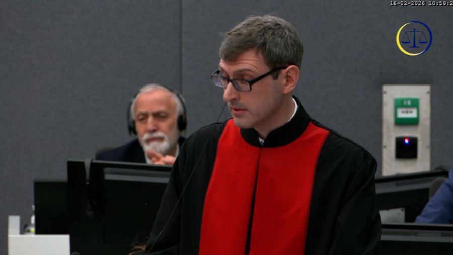 Avokati  ZPS ja gabimisht po përpiqet ta lidhë praninë e Krasniqit në vendet ku thotë se janë kryer krime