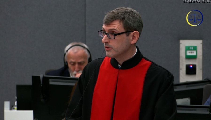 Ellis  Kryerja e krimeve nga policia ushtarake nuk është provë që Krasniqi ka pasur kontribut